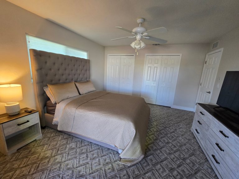 Queensize Schlafzimmer